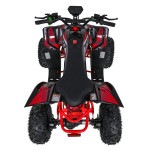 Elektrická Štvorkolka - Quad Dsert Storm Lift - červená